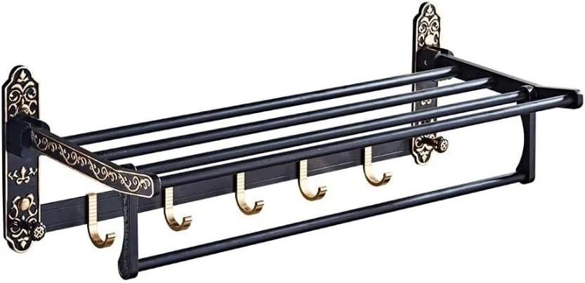 ست لوازم جانبی حمام TISTIK، مجموعه 12 عددی لوازم جانبی آلومینیومی حمام، مجموعه لوازم جانبی دیواری حمام ست لوازم جانبی حمام TISTIK، مجموعه 12 عددی لوازم جانبی آلومینیومی حمام، مجموعه لوازم جانبی دیواری حمام