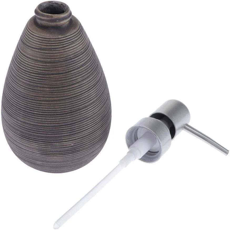 ست ۴ تکه لوازم حمام - جای صابون، جا مسواکی، لیوان دهانشویه، بطری لوسیون - طراحی شیک و رنگ خالص - لوازم جانبی حمام برای مسافرت، خانه و فعالیت های خارج از منزل ست ۴ تکه لوازم حمام - جای صابون، جا مسواکی، لیوان دهانشویه، بطری لوسیون - طراحی شیک و رنگ خالص - لوازم جانبی حمام برای مسافرت، خانه و فعالیت های خارج از منزل