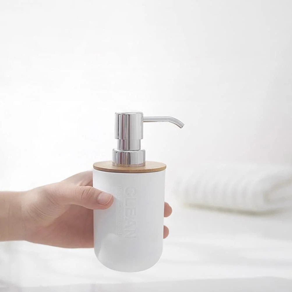 مجموعه لوازم جانبی حمام میز آرایش Toyvian، مجموعه کامل 4 تکه شامل جا مسواکی، جا مایع صابون، لیوان مسواک، جا صابونی، 1 ست میز آرایش مجموعه لوازم جانبی حمام میز آرایش Toyvian، مجموعه کامل 4 تکه شامل جا مسواکی، جا مایع صابون، لیوان مسواک، جا صابونی، 1 ست میز آرایش