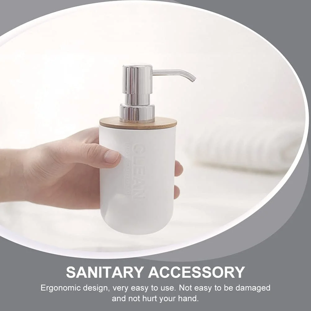 مجموعه لوازم جانبی حمام میز آرایش Toyvian، مجموعه کامل 4 تکه شامل جا مسواکی، جا مایع صابون، لیوان مسواک، جا صابونی، 1 ست میز آرایش مجموعه لوازم جانبی حمام میز آرایش Toyvian، مجموعه کامل 4 تکه شامل جا مسواکی، جا مایع صابون، لیوان مسواک، جا صابونی، 1 ست میز آرایش