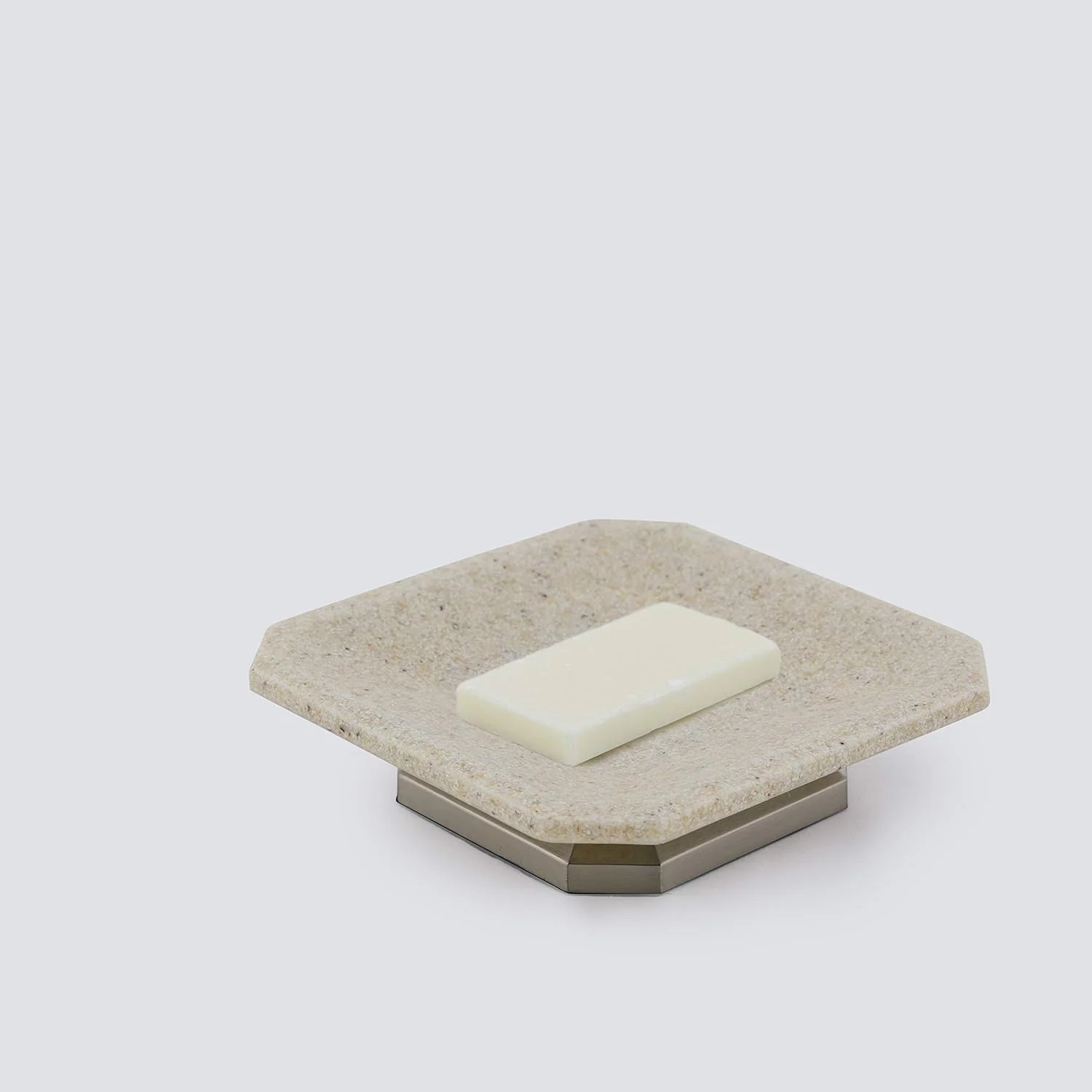 ست لوازم جانبی حمام Tydus Inc Stavoren - شامل 4 تکه: جا مایع دستشویی، جا مسواکی، لیوان و جا صابونی ست لوازم جانبی حمام Tydus Inc Stavoren - شامل 4 تکه: جا مایع دستشویی، جا مسواکی، لیوان و جا صابونی