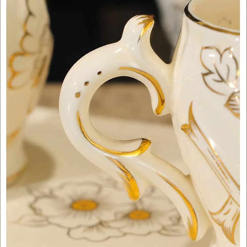 ست لوازم جانبی سرامیکی حمام با طرح قدیمی، دکور روشویی حمام با طراحی ساده شامل پمپ مایع دستشویی، جا مسواکی تقسیم شده، لیوان شستشو، جا صابونی ست لوازم جانبی سرامیکی حمام با طرح قدیمی، دکور روشویی حمام با طراحی ساده شامل پمپ مایع دستشویی، جا مسواکی تقسیم شده، لیوان شستشو، جا صابونی