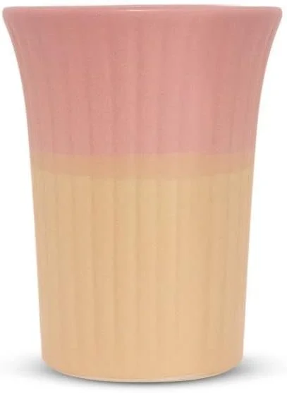 ست لوازم جانبی سرامیکی حمام ورنی برای کاربرد و دکور حمام | جا مایع صابون، جا صابونی، جا مسواکی دست ساز دو رنگ صورتی/زرد ست 3 تکه ست لوازم جانبی سرامیکی حمام ورنی برای کاربرد و دکور حمام | جا مایع صابون، جا صابونی، جا مسواکی دست ساز دو رنگ صورتی/زرد ست 3 تکه