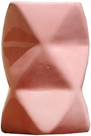 ست لوازم جانبی سرامیکی حمام Vreni برای کاربرد و دکور حمام | جا مایع دستشویی، جا صابونی، جا مسواکی دست ساز/رنگ شده صورتی ست لوازم جانبی سرامیکی حمام Vreni برای کاربرد و دکور حمام | جا مایع دستشویی، جا صابونی، جا مسواکی دست ساز/رنگ شده صورتی