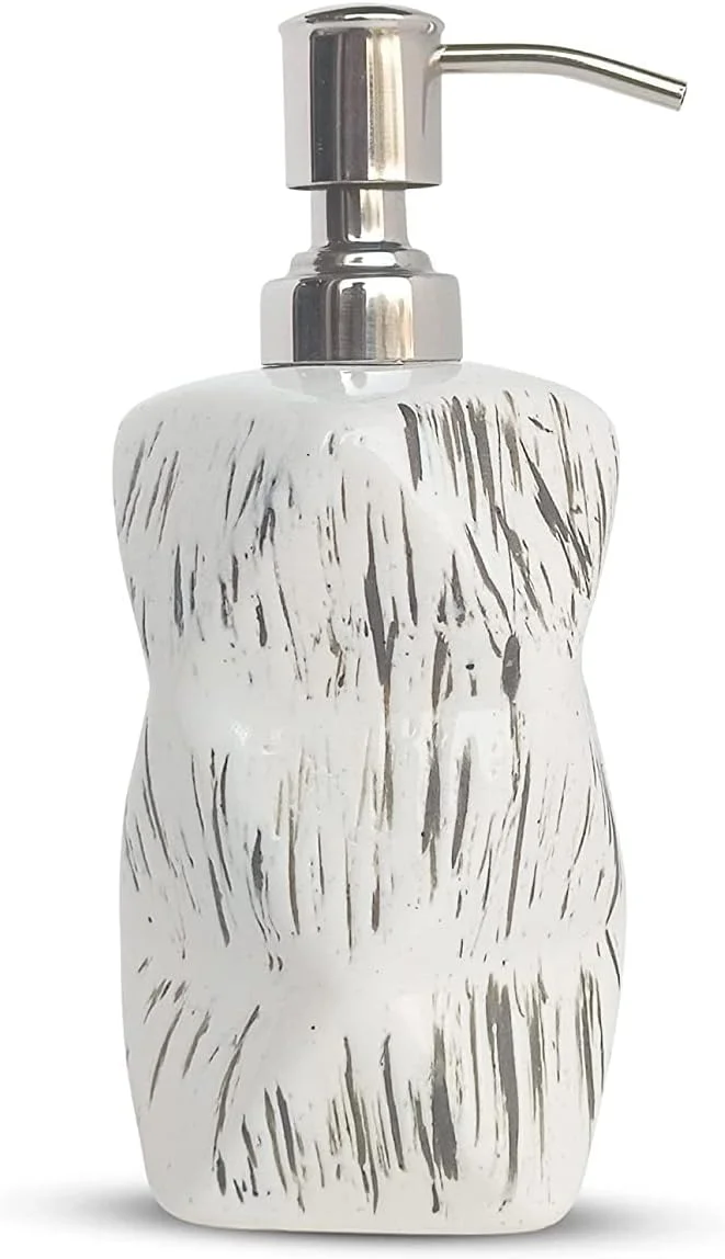 ست لوازم جانبی سرامیکی حمام ورنی برای کاربرد و دکور حمام | جا مایع دستشویی، جای صابون، جا مسواکی دست ساز کرم قرمز (ست 3 عددی) ست لوازم جانبی سرامیکی حمام ورنی برای کاربرد و دکور حمام | جا مایع دستشویی، جای صابون، جا مسواکی دست ساز کرم قرمز (ست 3 عددی)