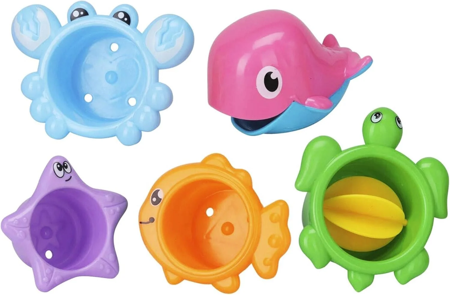 ست 5 تکه لوازم حمام طرح دنیای آبی ول هوم موبلیاریو اند دکوراسیون مدل WH14722، رنگارنگ، 23 x 5 x 29 سانتی متر ست 5 تکه لوازم حمام طرح دنیای آبی ول هوم موبلیاریو اند دکوراسیون مدل WH14722، رنگارنگ، 23 x 5 x 29 سانتی متر