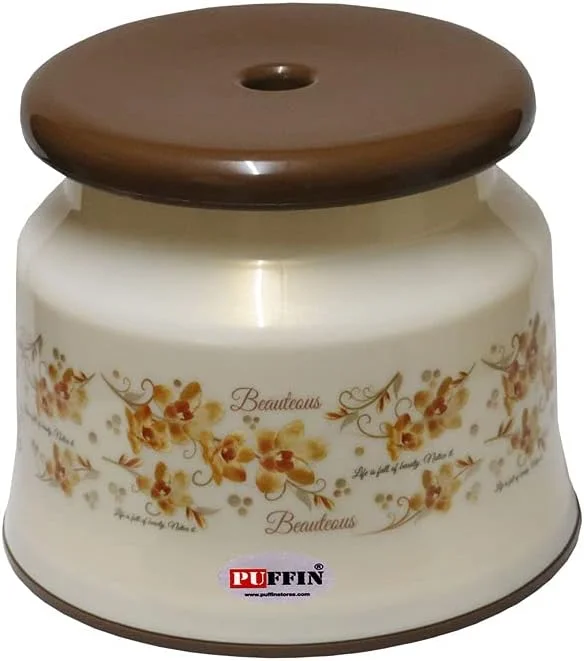 ست پلاستیکی مربعی ۳ تکه لوازم حمام شامل سطل ۲۵ لیتری + لیوان ۱.۵ لیتری + چهارپایه (چند رنگ) ای-ور ست پلاستیکی مربعی ۳ تکه لوازم حمام شامل سطل ۲۵ لیتری + لیوان ۱.۵ لیتری + چهارپایه (چند رنگ) ای-ور