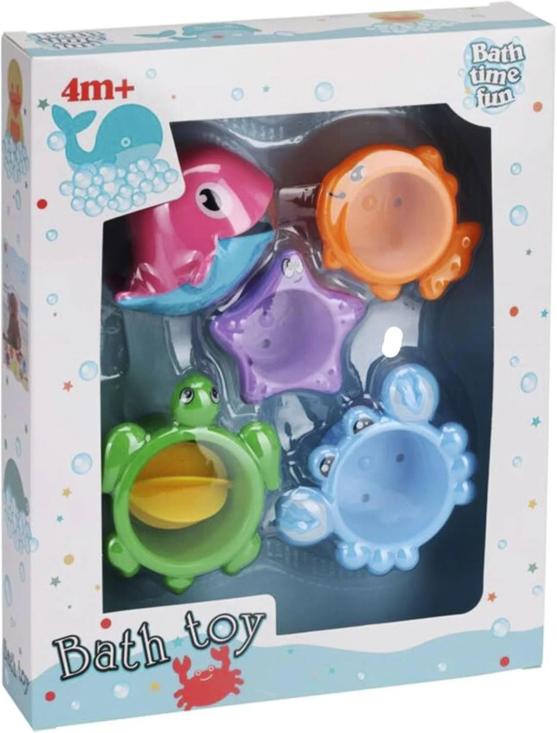 ست 5 تکه لوازم حمام طرح دنیای آبی ول هوم موبلیاریو اند دکوراسیون مدل WH14722، رنگارنگ، 23 x 5 x 29 سانتی متر ست 5 تکه لوازم حمام طرح دنیای آبی ول هوم موبلیاریو اند دکوراسیون مدل WH14722، رنگارنگ، 23 x 5 x 29 سانتی متر