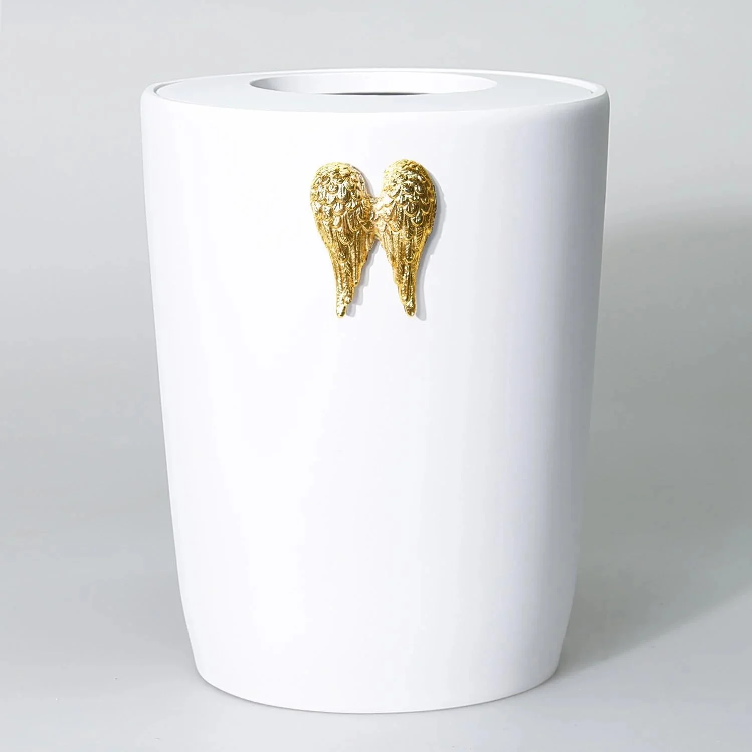 ست ۵ تکه لوازم حمام Wings، سفید ست ۵ تکه لوازم حمام Wings، سفید