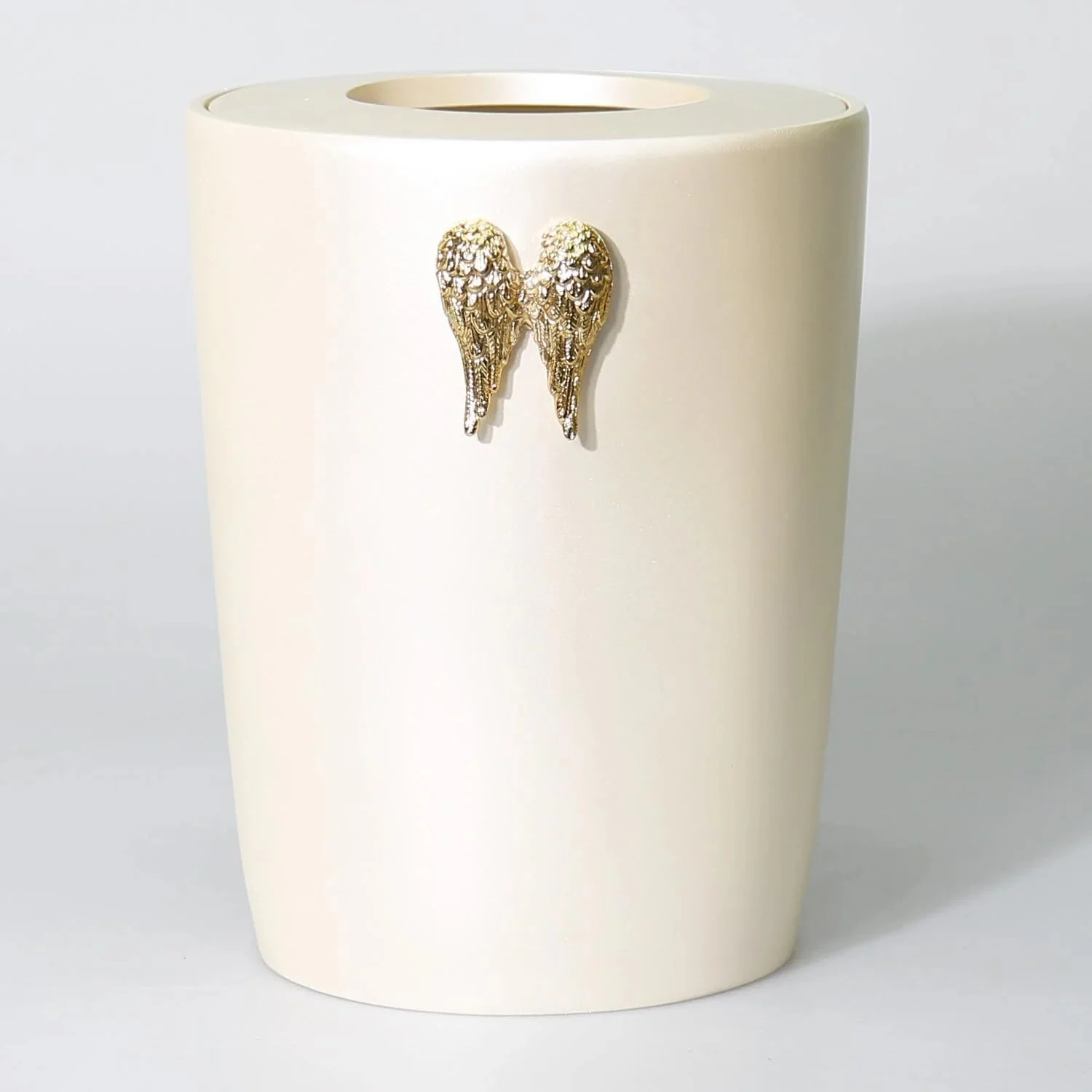 ست ۵ تکه لوازم حمام Wings رنگ مرواریدی ست ۵ تکه لوازم حمام Wings رنگ مرواریدی