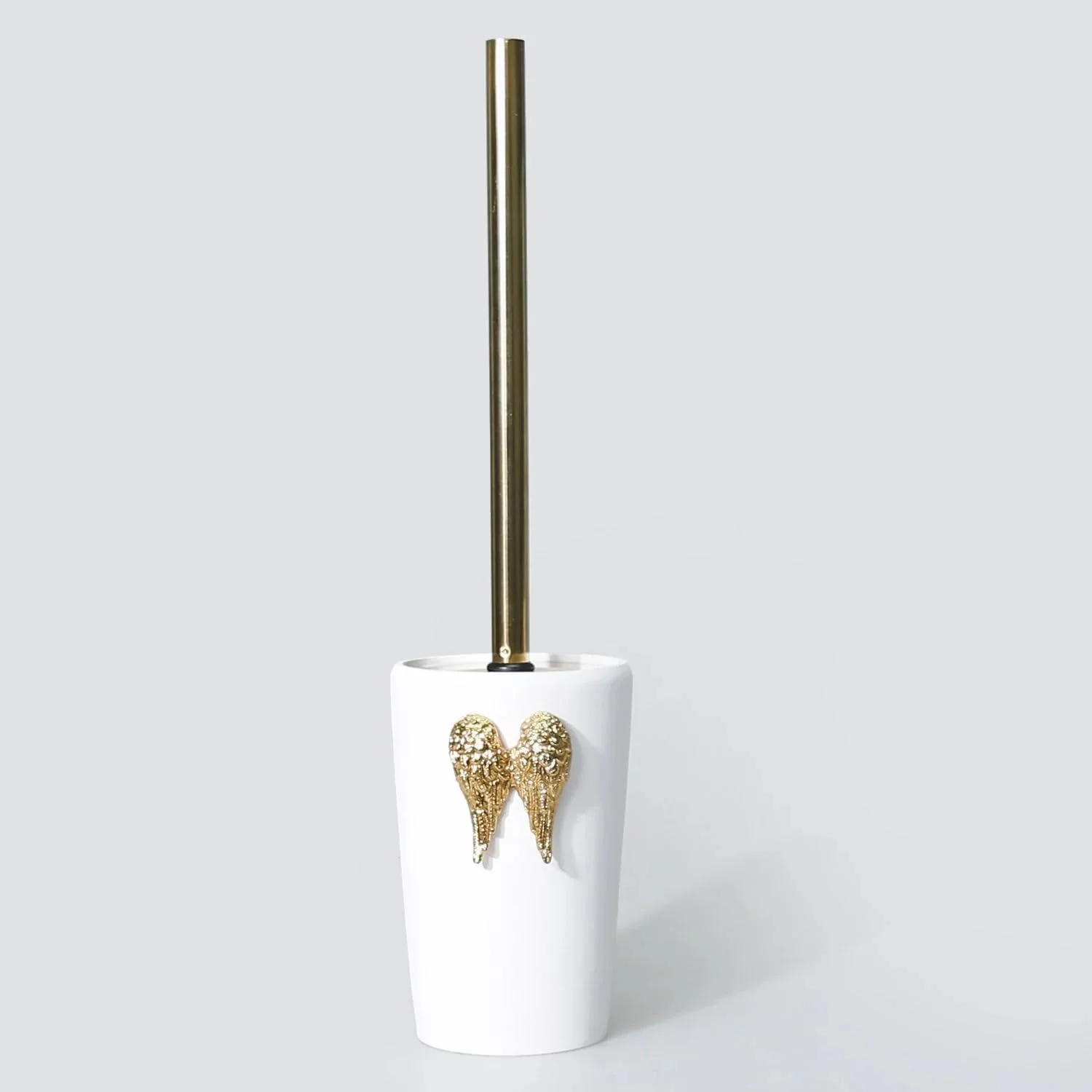 ست ۵ تکه لوازم حمام Wings، سفید ست ۵ تکه لوازم حمام Wings، سفید