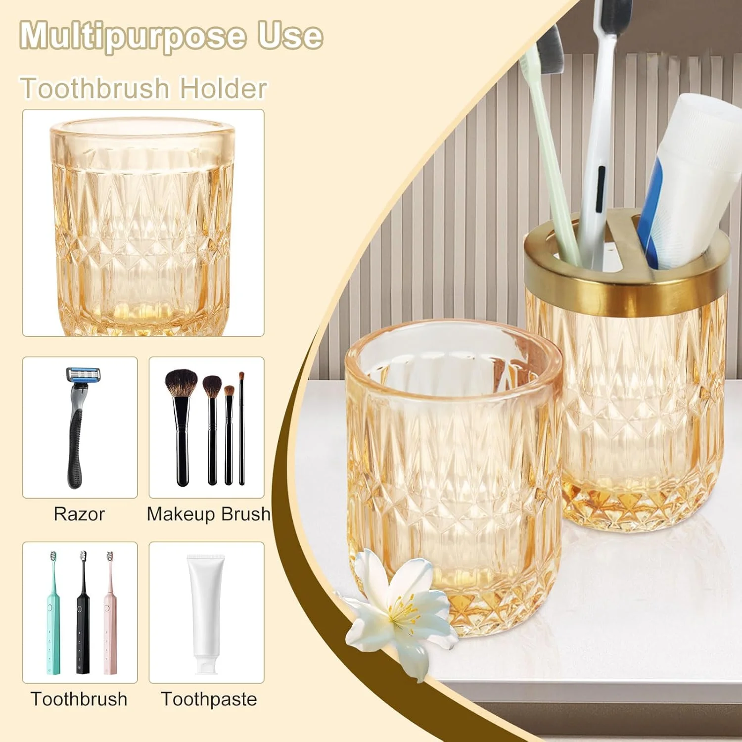 ست لوازم حمام 5 تکه