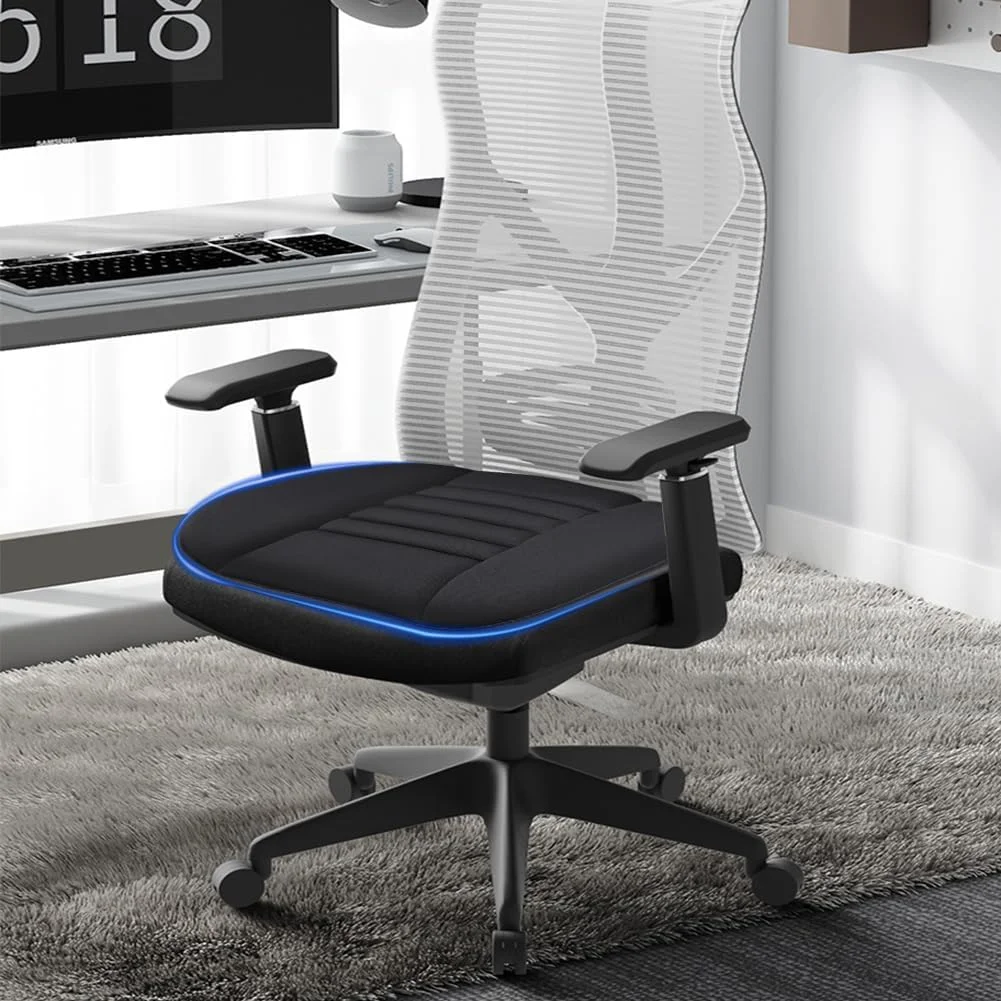 بالشتک صندلی خودرو ای سی باگی با فوم حافظه دار 3 سانتی متری برای خودرو، صندلی اداری و صندلی منزل بالشتک صندلی خودرو ای سی باگی با فوم حافظه دار 3 سانتی متری برای خودرو، صندلی اداری و صندلی منزل