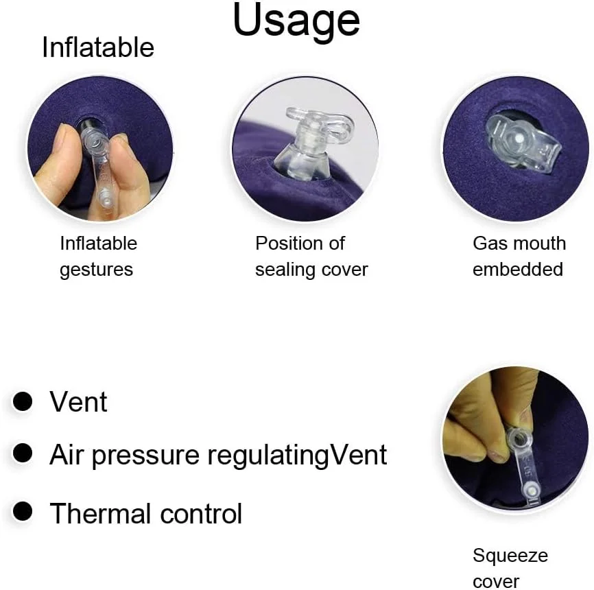 بالشتک صندلی بادی نالاکال، بالشتک حلقه ای ارتوپدی، درمان هموروئید، زخم بستر، درد دنبالچه پس از جراحی، با پمپ بادی برای صندلی اداری و سالمندان بالشتک صندلی بادی نالاکال، بالشتک حلقه ای ارتوپدی، درمان هموروئید، زخم بستر، درد دنبالچه پس از جراحی، با پمپ بادی برای صندلی اداری و سالمندان