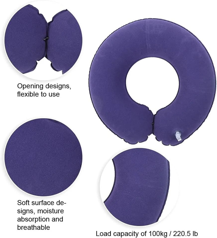 بالشتک صندلی بادی نالاکال، بالشتک حلقه ای ارتوپدی، درمان هموروئید، زخم بستر، درد دنبالچه پس از جراحی، با پمپ بادی برای صندلی اداری و سالمندان بالشتک صندلی بادی نالاکال، بالشتک حلقه ای ارتوپدی، درمان هموروئید، زخم بستر، درد دنبالچه پس از جراحی، با پمپ بادی برای صندلی اداری و سالمندان