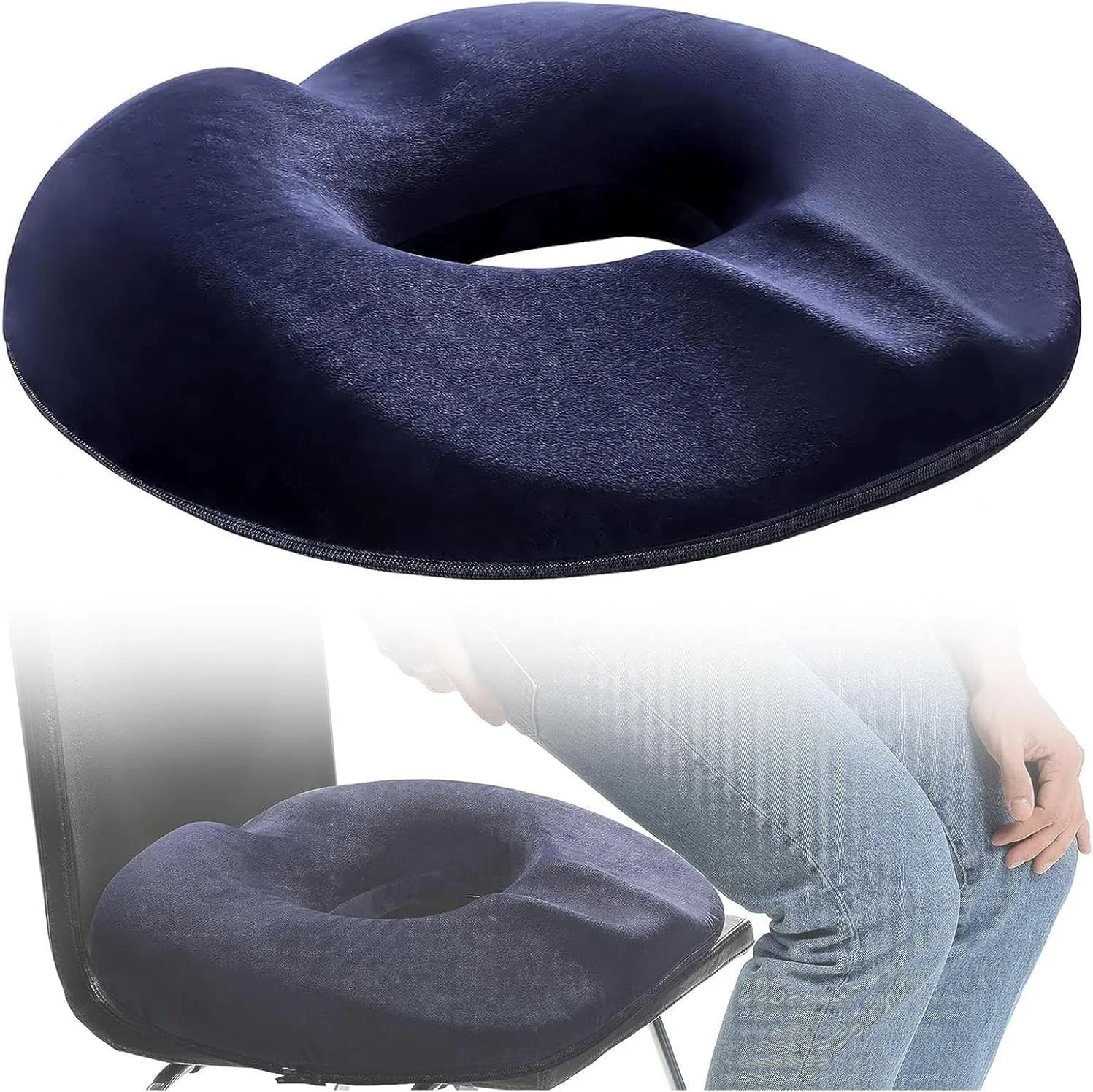 بالشتک نشیمن طبی BIGTHREE برای دنبالچه، بالشتک باسن مردانه، پد باسن مموری فوم، رفع خستگی عضلات و تسکین درد، مناسب برای نشستن طولانی مدت در خانه یا محل کار آقایان. بالشتک نشیمن طبی BIGTHREE برای دنبالچه، بالشتک باسن مردانه، پد باسن مموری فوم، رفع خستگی عضلات و تسکین درد، مناسب برای نشستن طولانی مدت در خانه یا محل کار آقایان.