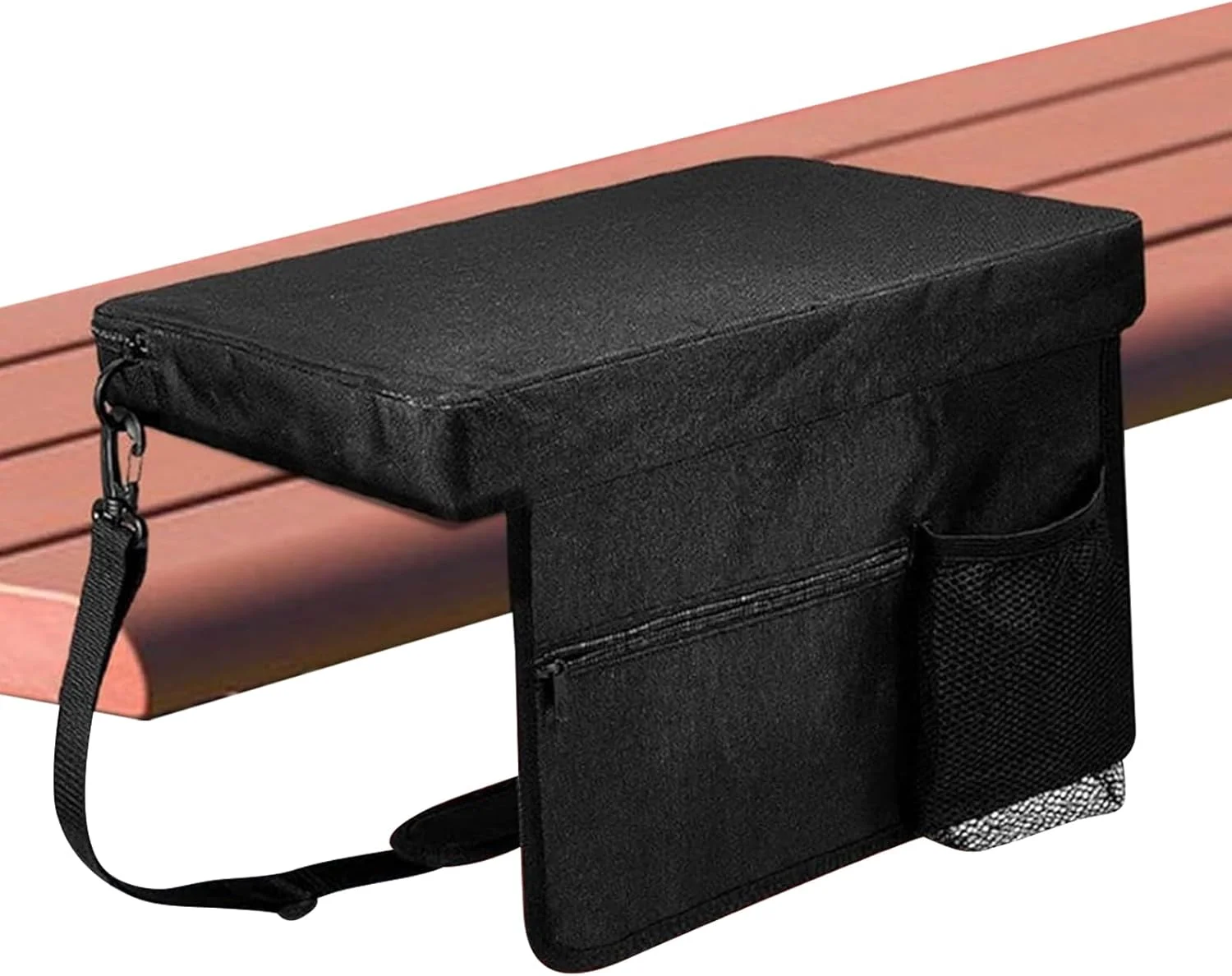 بالشتک صندلی تماشاچی | بالشتک صندلی استادیومی قابل حمل - پد صندلی تاشو با جیب بند برای رویدادهای ورزشی کمپینگ پیاده روی ساحل مسافرت پیک نیک ماهیگیری در فضای باز بالشتک صندلی تماشاچی | بالشتک صندلی استادیومی قابل حمل - پد صندلی تاشو با جیب بند برای رویدادهای ورزشی کمپینگ پیاده روی ساحل مسافرت پیک نیک ماهیگیری در فضای باز