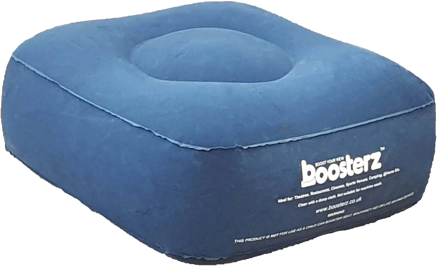 بالشتک بادی افزایش ارتفاع (آبی) بالشتک بادی افزایش ارتفاع (آبی)