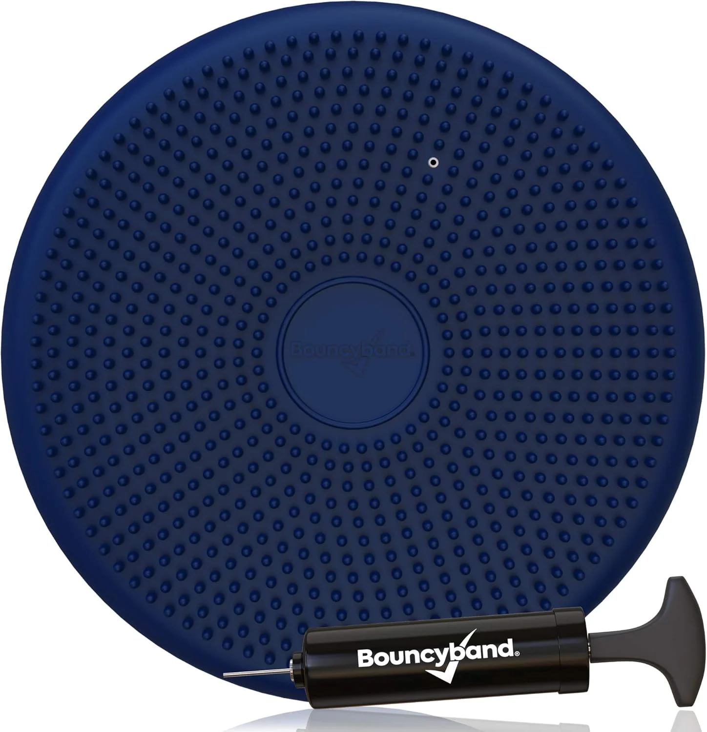 بالشتک صندلی حسی بادی بندز ویگل (33 سانتی متر) (آبی) بالشتک صندلی حسی بادی بندز ویگل (33 سانتی متر) (آبی)