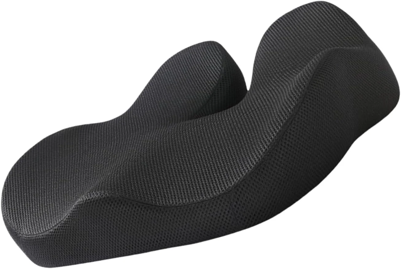 بالشتک دنبالچه تنفسی، فوم حافظه دار ضخیم برای صندلی، مناسب رانندگی و کار بالشتک دنبالچه تنفسی، فوم حافظه دار ضخیم برای صندلی، مناسب رانندگی و کار