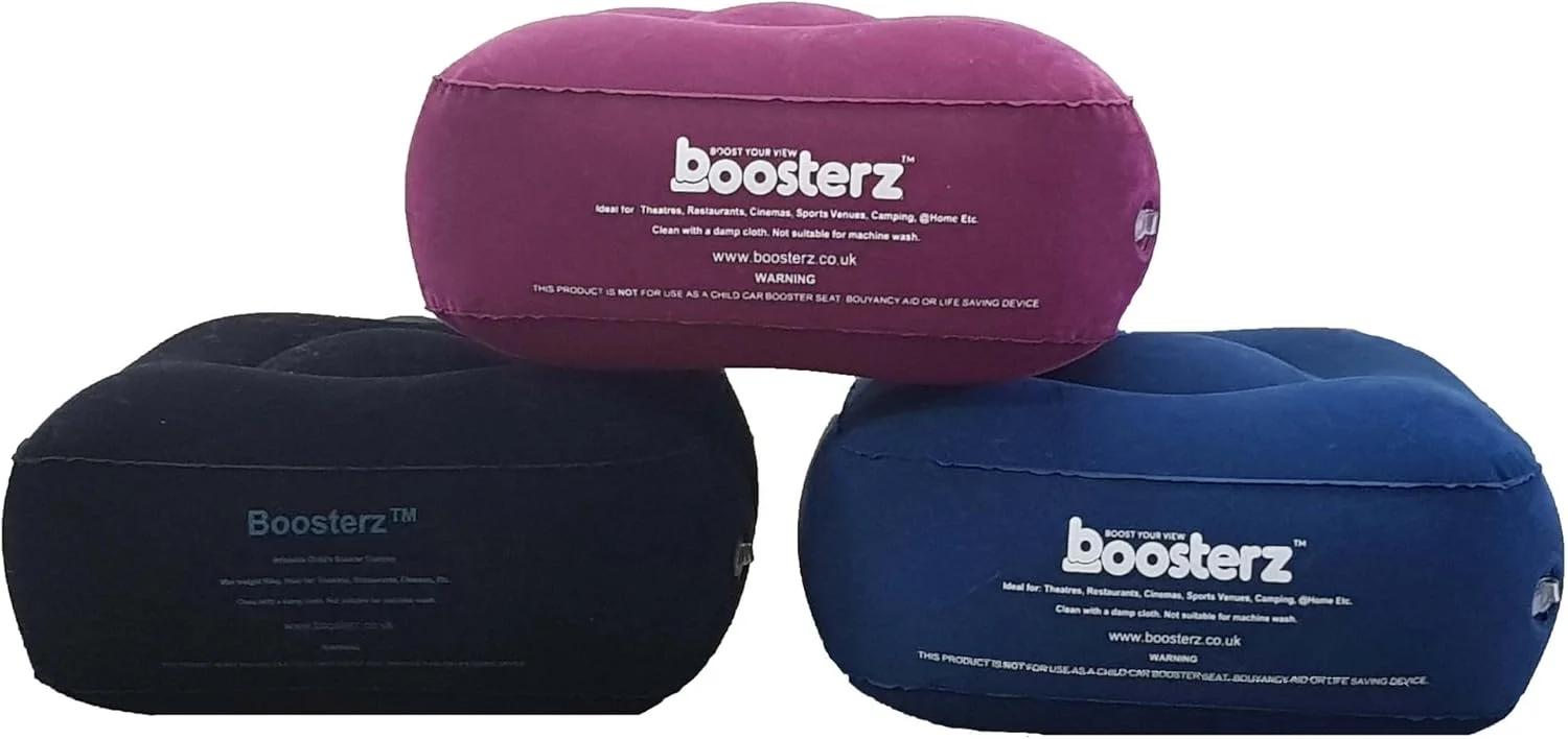 بالشتک بادی افزایش ارتفاع (آبی) بالشتک بادی افزایش ارتفاع (آبی)