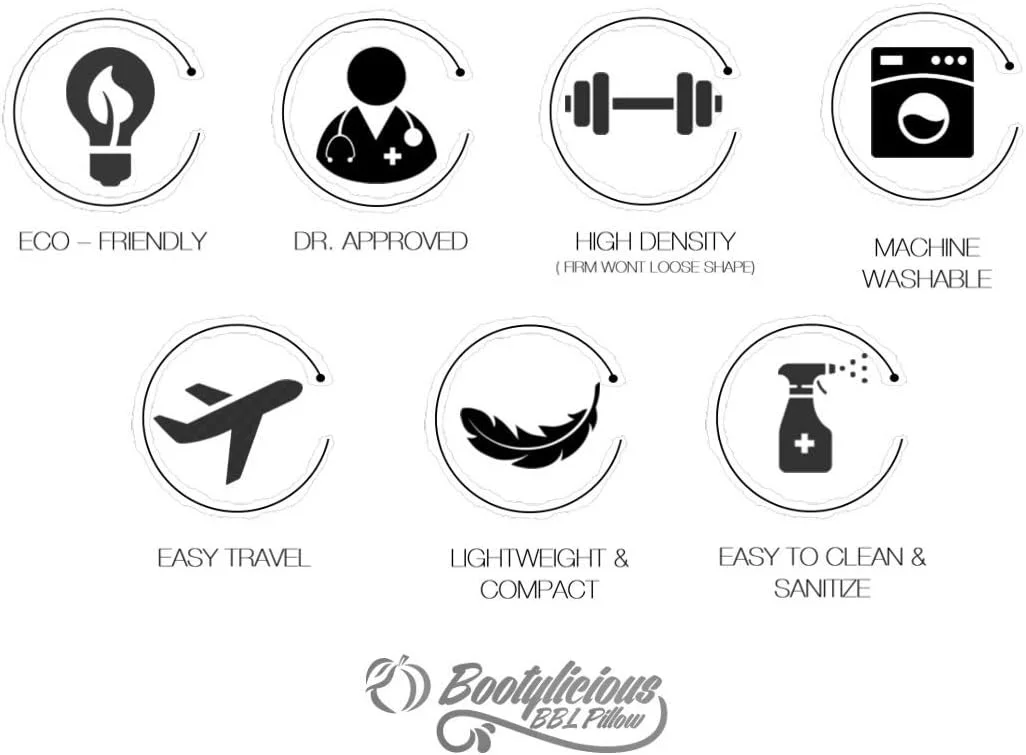 بالشتک بعد از عمل جراحی باسن، مناسب برای دوران نقاهت بالشتک بعد از عمل جراحی باسن، مناسب برای دوران نقاهت