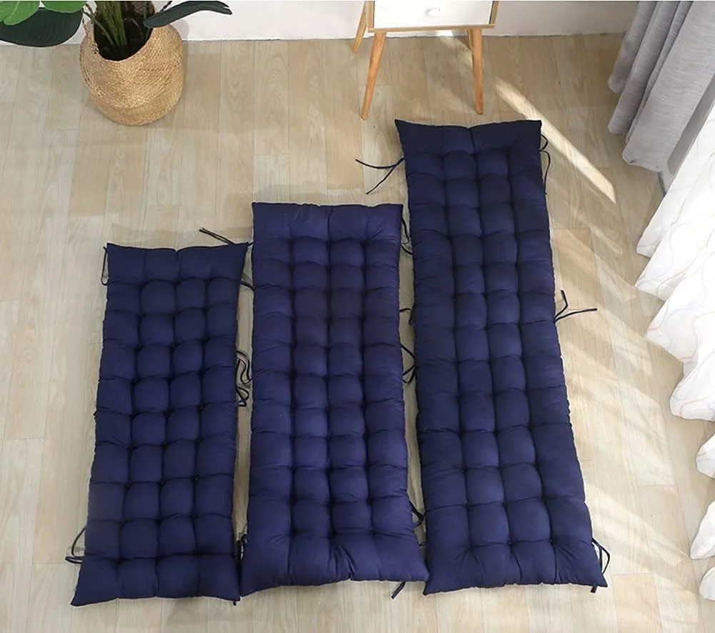 تشک نیمکت راحت 2 و 3 نفره، پد ضخیم صندلی مبل بلند، تشک تعویضی تاب حیاط، تشک آفتابگیر مستطیلی قابل شستشو برای صندلی های آفتابگیر فضای باز تشک نیمکت راحت 2 و 3 نفره، پد ضخیم صندلی مبل بلند، تشک تعویضی تاب حیاط، تشک آفتابگیر مستطیلی قابل شستشو برای صندلی های آفتابگیر فضای باز