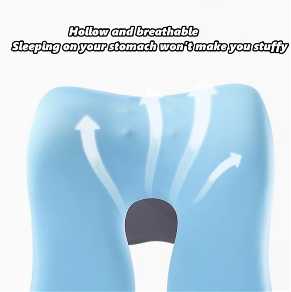 تکیه گاه گردن chislim برای صندلی اداری، بالش فوم حافظه دار برای چرت زدن، روکش قابل شستشو، مناسب برای اکثر صندلی های اداری (صورتی) تکیه گاه گردن chislim برای صندلی اداری، بالش فوم حافظه دار برای چرت زدن، روکش قابل شستشو، مناسب برای اکثر صندلی های اداری (صورتی)