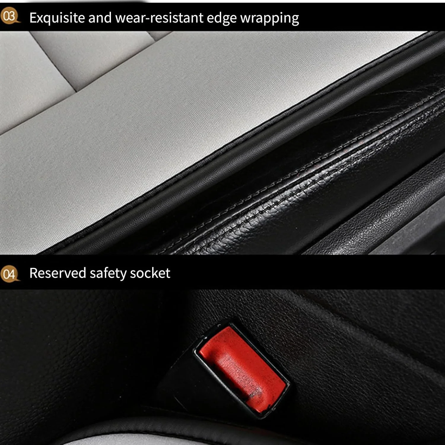 پد صندلی راحت با زیره ضد لغزش فوم حافظه دار برای صندلی خودرو، صندلی اداری و استفاده در منزل، محافظ ضخیم پد صندلی راحت با زیره ضد لغزش فوم حافظه دار برای صندلی خودرو، صندلی اداری و استفاده در منزل، محافظ ضخیم