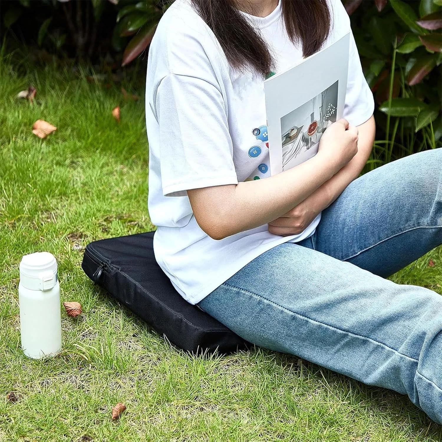 بالشتک صندلی برای سکوهای تماشاچیان | پد بالشتکی صندلی استادیوم، پد صندلی پشتیبانی با نگهدارنده فنجان برای پیاده روی در فضای باز، شکار، رویدادها، تعطیلات، کوله گردی، مسافرت بالشتک صندلی برای سکوهای تماشاچیان | پد بالشتکی صندلی استادیوم، پد صندلی پشتیبانی با نگهدارنده فنجان برای پیاده روی در فضای باز، شکار، رویدادها، تعطیلات، کوله گردی، مسافرت