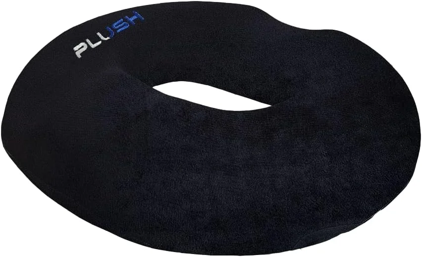 بالشتک طرح دونات سیاره خلاق برای صندلی اداری بالشتک طرح دونات سیاره خلاق برای صندلی اداری