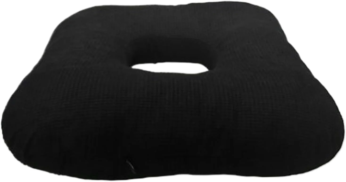 بالشتک صندلی دوناتی | بالشتک دنبالچه | پد صندلی راحت برای رفت و آمد طولانی با ماشین، مطالعه، اتاق نشیمن و رویدادهای فضای باز بالشتک صندلی دوناتی | بالشتک دنبالچه | پد صندلی راحت برای رفت و آمد طولانی با ماشین، مطالعه، اتاق نشیمن و رویدادهای فضای باز