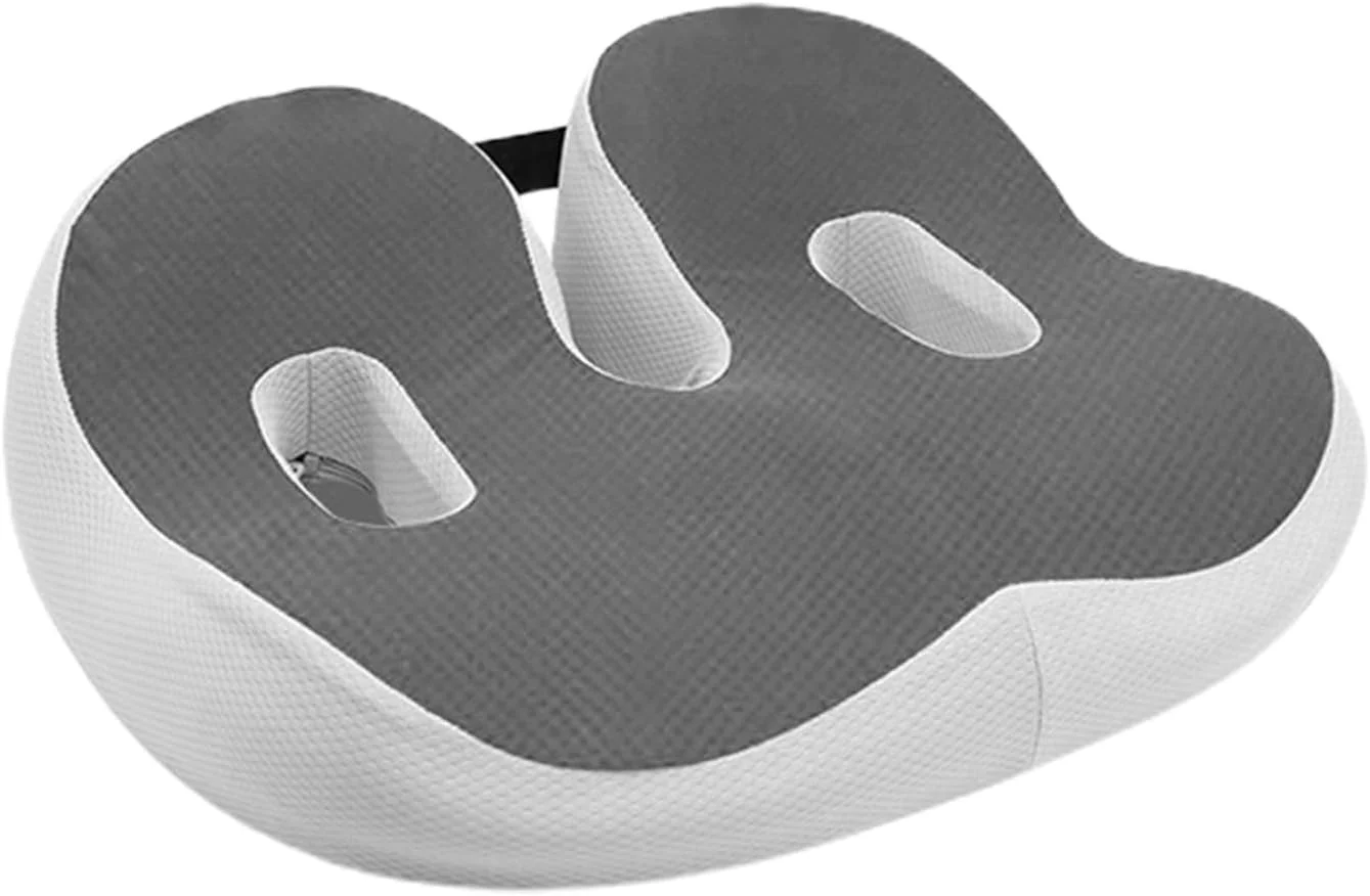 بالشتک فومی صندلی خودرو | پد فومی صندلی با طراحی برش خورده برای منزل، روکش قابل جابجایی برای کارمندان و دانشجویان که ساعات طولانی می نشینند، مناسب برای یادگیری و نوشتن بالشتک فومی صندلی خودرو | پد فومی صندلی با طراحی برش خورده برای منزل، روکش قابل جابجایی برای کارمندان و دانشجویان که ساعات طولانی می نشینند، مناسب برای یادگیری و نوشتن