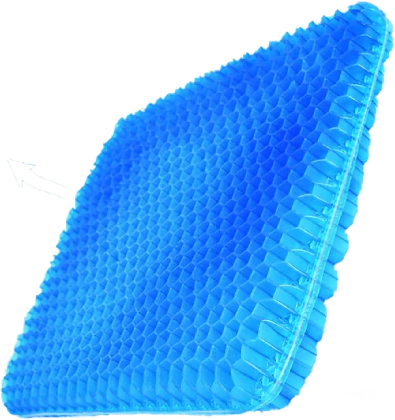 بالشتک ژله ای صندلی، بالشتک خنک کننده صندلی اداری، برای کاهش فشار، بالشتک های صندلی چرخدار قابل تنفس برای صندلی خودرو و صندلی اداری بالشتک ژله ای صندلی، بالشتک خنک کننده صندلی اداری، برای کاهش فشار، بالشتک های صندلی چرخدار قابل تنفس برای صندلی خودرو و صندلی اداری