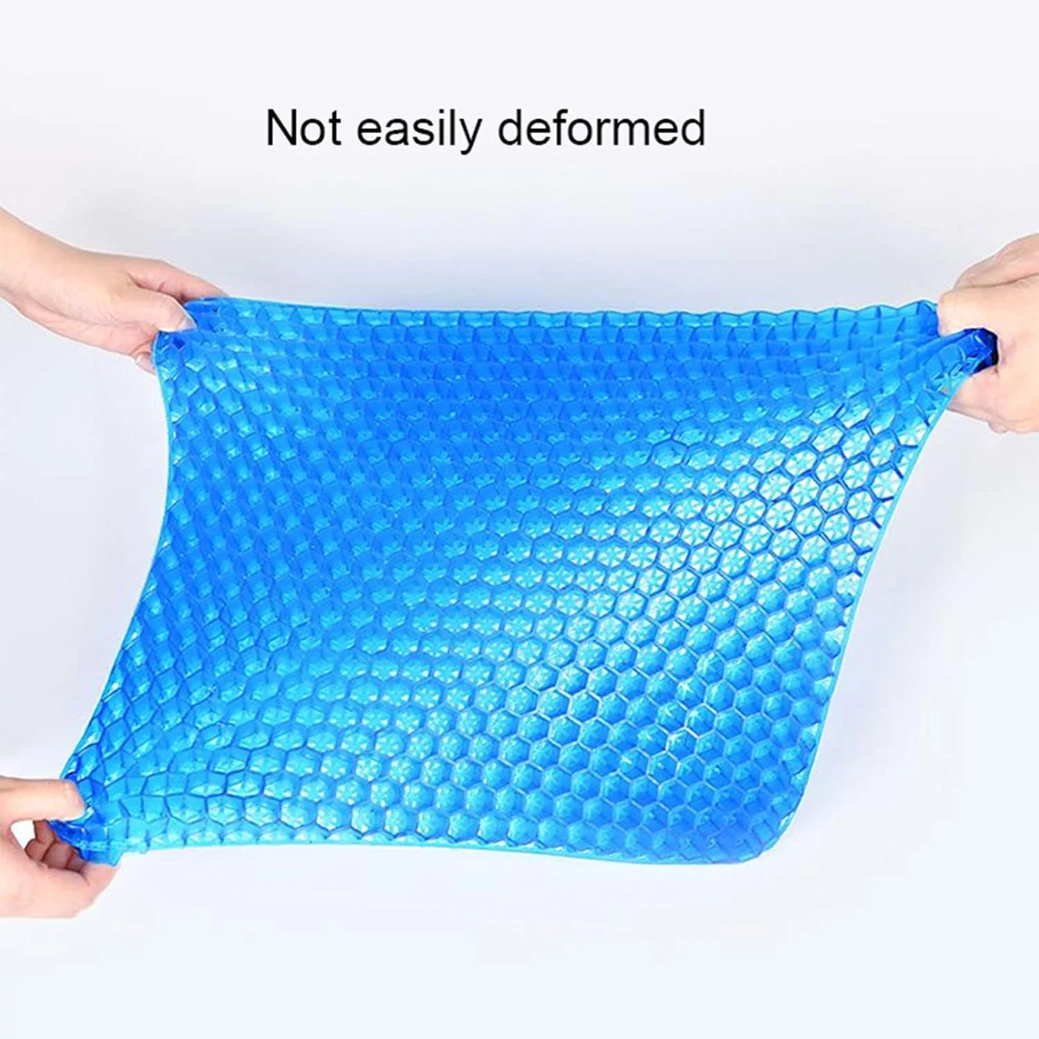 بالشتک ژله ای صندلی، بالشتک خنک کننده صندلی اداری، برای کاهش فشار، بالشتک های صندلی چرخدار قابل تنفس برای صندلی خودرو و صندلی اداری بالشتک ژله ای صندلی، بالشتک خنک کننده صندلی اداری، برای کاهش فشار، بالشتک های صندلی چرخدار قابل تنفس برای صندلی خودرو و صندلی اداری