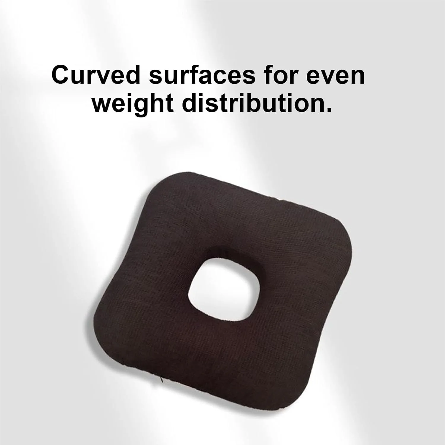 بالشتک دونات، پد صندلی راحت برای رفت و آمد با ماشین، سفرهای جاده ای طولانی، مطالعه، اتاق نشیمن و رویدادهای فضای باز بالشتک دونات، پد صندلی راحت برای رفت و آمد با ماشین، سفرهای جاده ای طولانی، مطالعه، اتاق نشیمن و رویدادهای فضای باز