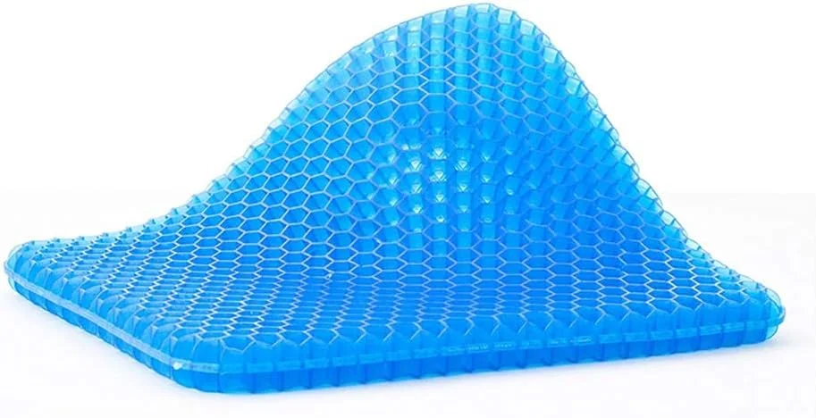 بالشتک ژله ای صندلی برای نشستن طولانی مدت (فوق العاده بزرگ و ضخیم)، نرم و تنفس پذیر، بالشتک ژله ای برای صندلی چرخدار، کاهش تعریق، بالشتک ژله ای صندلی برای درد لگن، بالشتک ژله ای صندلی برای صندلی اداری، راحتی بیشتر بالشتک ژله ای صندلی برای نشستن طولانی مدت (فوق العاده بزرگ و ضخیم)، نرم و تنفس پذیر، بالشتک ژله ای برای صندلی چرخدار، کاهش تعریق، بالشتک ژله ای صندلی برای درد لگن، بالشتک ژله ای صندلی برای صندلی اداری، راحتی بیشتر