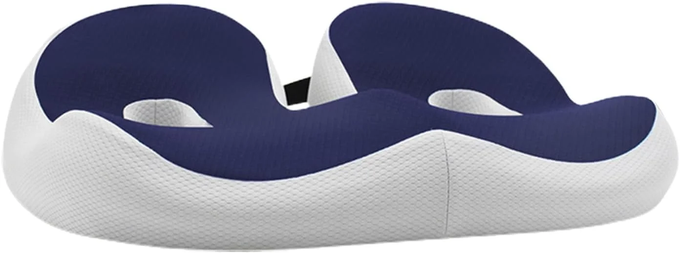 بالشتک صندلی برای رانندگی، بالشتک فومی صندلی خودرو برش خورده و راحت | بالشتک ضد لغزش ضروری رانندگان برای رانندگی های طولانی، برای مطالعه بالشتک صندلی برای رانندگی، بالشتک فومی صندلی خودرو برش خورده و راحت | بالشتک ضد لغزش ضروری رانندگان برای رانندگی های طولانی، برای مطالعه