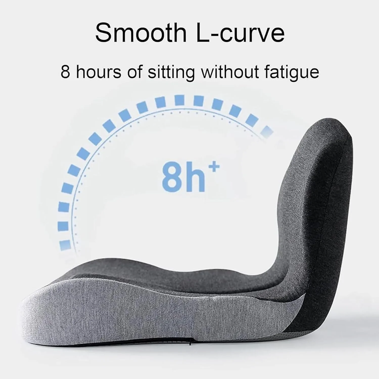 بالشتک پشتی و نشیمنگاه رینلی، بالشتک صندلی خودرو رینلی، روکش صندلی ضد لغزش با پشتیبانی از کمر برای صندلی اداری، با پشتیبانی کمری، بالشتک های فوم ارگونومیک برای صندلی خودرو (خاکستری-04) بالشتک پشتی و نشیمنگاه رینلی، بالشتک صندلی خودرو رینلی، روکش صندلی ضد لغزش با پشتیبانی از کمر برای صندلی اداری، با پشتیبانی کمری، بالشتک های فوم ارگونومیک برای صندلی خودرو (خاکستری-04)