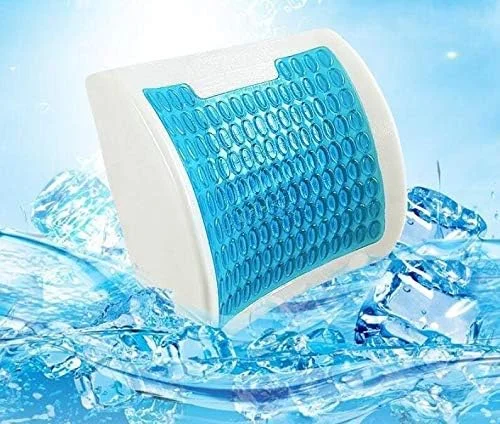 بالشتک کمری فوم حافظهدار، پشتیبانی از کمر، محافظت از کمر و بهبود وضعیت بدنی، با بند قابل تنظیم بالشتک کمری فوم حافظهدار، پشتیبانی از کمر، محافظت از کمر و بهبود وضعیت بدنی، با بند قابل تنظیم