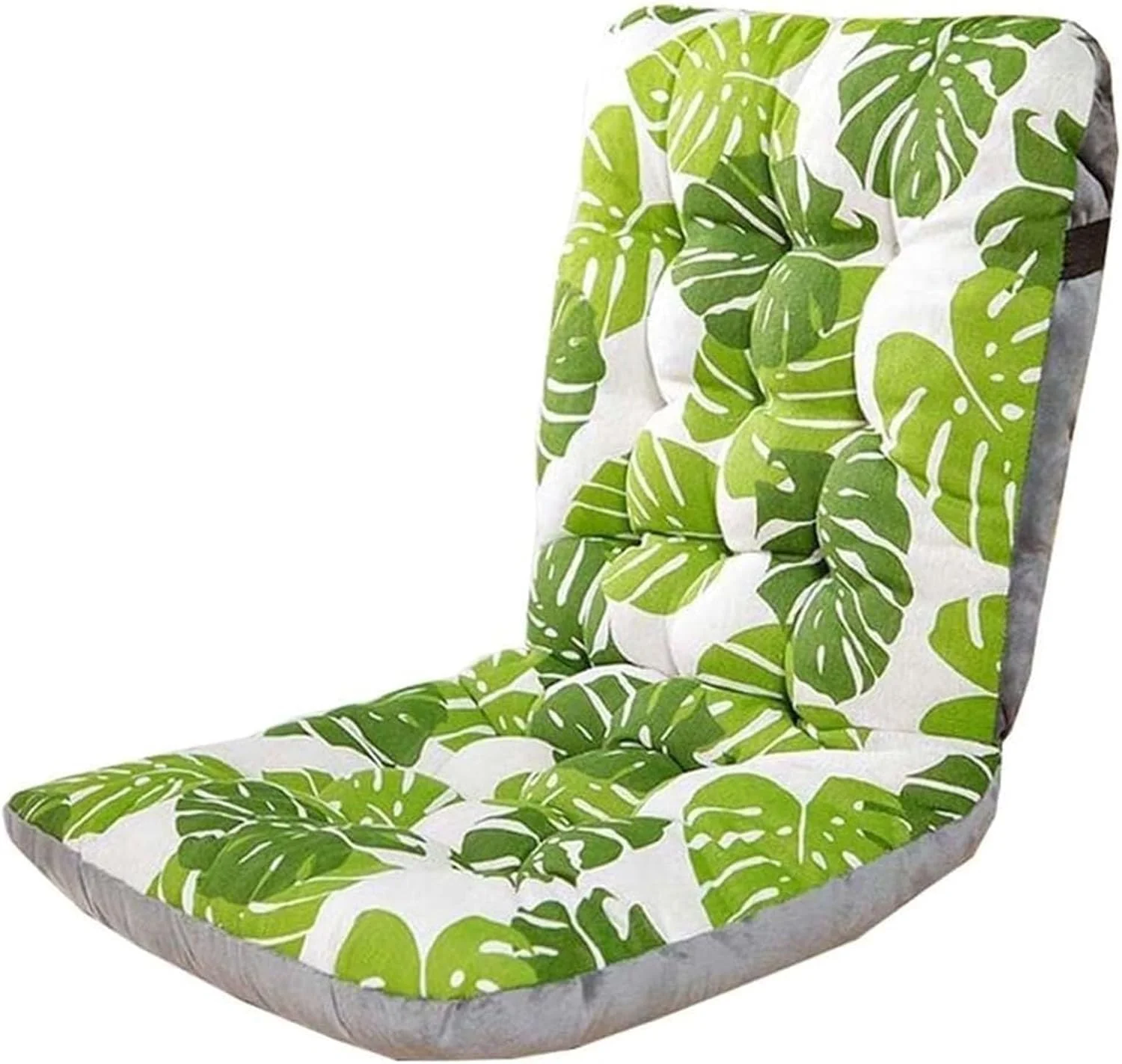 بالشتک صندلی پشتی بلند، مناسب مبلمان فضای باز و داخل خانه، یک تکه ضخیم، B، 35 * 45 * 57 سانتی متر 1 عدد بالشتک صندلی پشتی بلند، مناسب مبلمان فضای باز و داخل خانه، یک تکه ضخیم، B، 35 * 45 * 57 سانتی متر 1 عدد