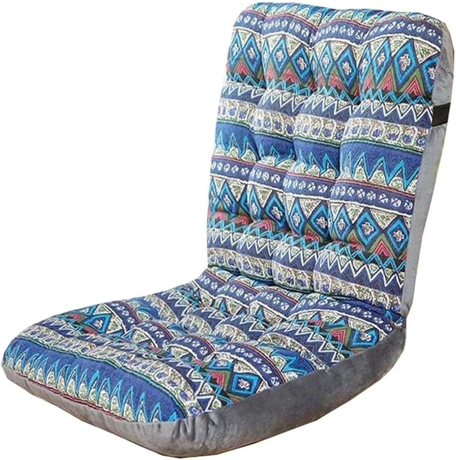 ست کوسن صندلی پشتی بلند مبلمان فضای باز و داخلی یک تکه ضخیم شده، دارای بند، H، 35 * 45 * 57 سانتی متر (1 عدد) ست کوسن صندلی پشتی بلند مبلمان فضای باز و داخلی یک تکه ضخیم شده، دارای بند، H، 35 * 45 * 57 سانتی متر (1 عدد)