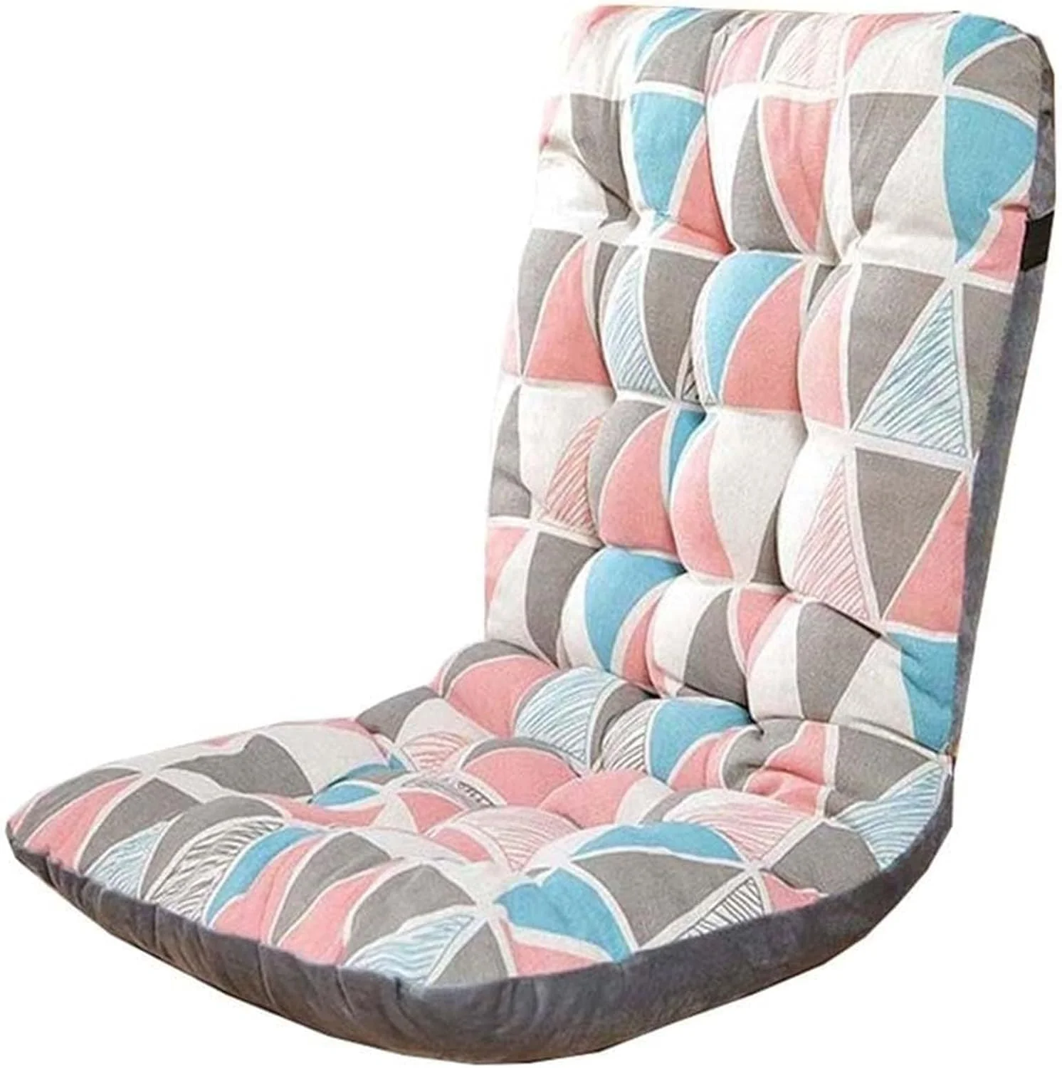 ست کوسن صندلی پشتی بلند، یک/دو/چهار/شش عددی، با بند، ضخیم شده، یک تکه، مناسب مبلمان فضای باز و داخل خانه، مدل I، ابعاد 35 * 45 * 57 سانتی متر (تعداد انتخابی) ست کوسن صندلی پشتی بلند، یک/دو/چهار/شش عددی، با بند، ضخیم شده، یک تکه، مناسب مبلمان فضای باز و داخل خانه، مدل I، ابعاد 35 * 45 * 57 سانتی متر (تعداد انتخابی)