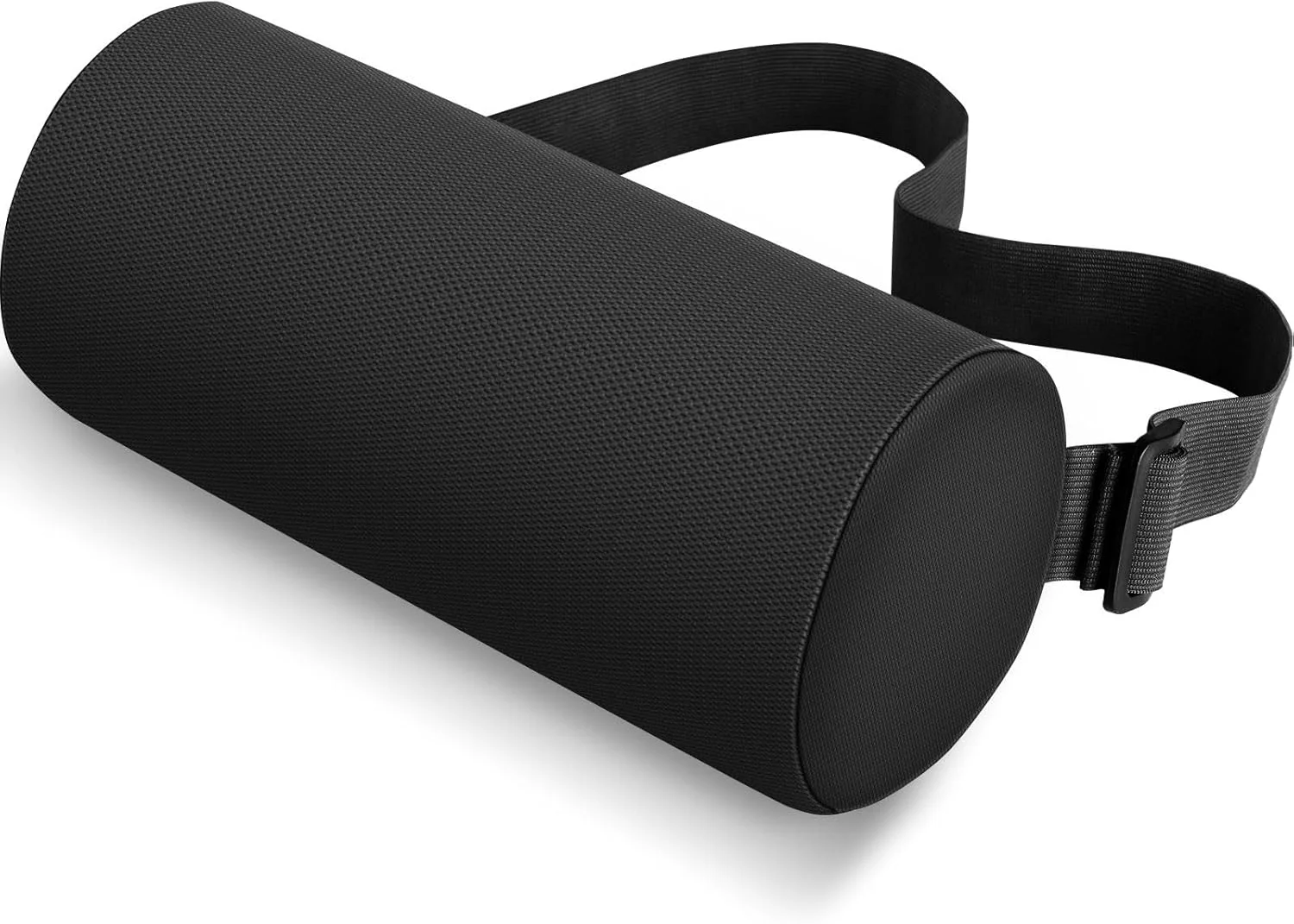 کوسن نشیمنگاه CushZone، بالش پشتیبانی کمری برای صندلی اداری، ماشین، صندلی گیمینگ، کوسن پشتی مموری فوم با روکش قابل شستشو برای تسکین درد کمر و بهبود وضعیت بدنی، مشکی کوسن نشیمنگاه CushZone، بالش پشتیبانی کمری برای صندلی اداری، ماشین، صندلی گیمینگ، کوسن پشتی مموری فوم با روکش قابل شستشو برای تسکین درد کمر و بهبود وضعیت بدنی، مشکی