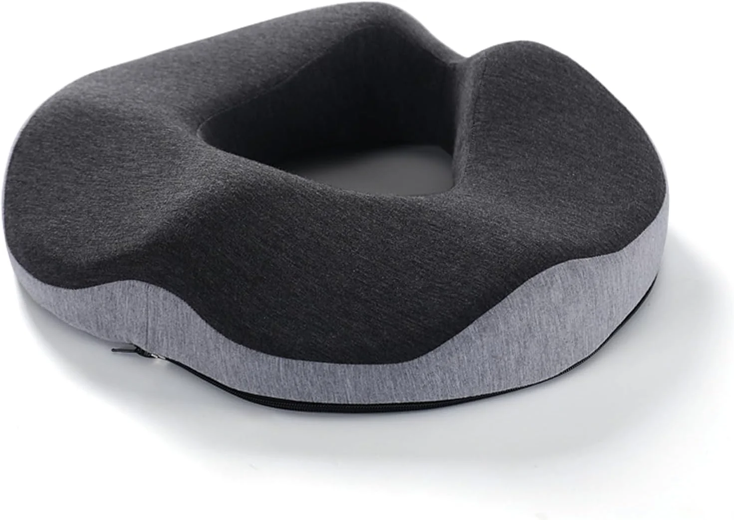 بالشتک صندلی راحتی ممتاز DIMUT، بالشتک دونات دنبالچه فوم حافظه دار ارتوپدی ضد لغزش برای درد دنبالچه، بالشتک صندلی اداری، صندلی خودرو، مسافرت، رانندگی، تسکین سیاتیک ویلچر (خاکستری) بالشتک صندلی راحتی ممتاز DIMUT، بالشتک دونات دنبالچه فوم حافظه دار ارتوپدی ضد لغزش برای درد دنبالچه، بالشتک صندلی اداری، صندلی خودرو، مسافرت، رانندگی، تسکین سیاتیک ویلچر (خاکستری)