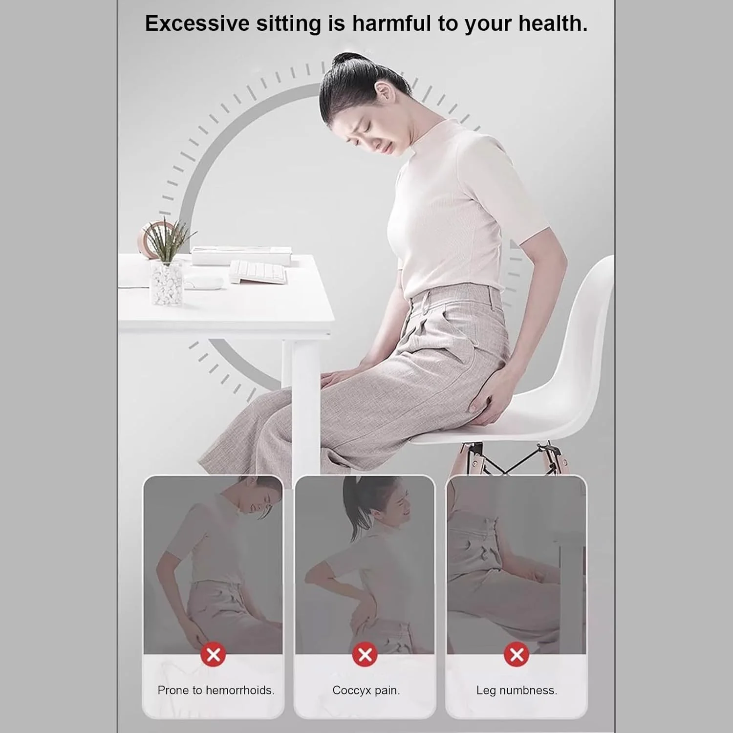 بالشتک دونات - بالشتک دنبالچه - پد صندلی راحت برای رفت و آمد با ماشین، سفرهای جاده ای طولانی، مطالعه، اتاق نشیمن، رویدادهای فضای باز بالشتک دونات - بالشتک دنبالچه - پد صندلی راحت برای رفت و آمد با ماشین، سفرهای جاده ای طولانی، مطالعه، اتاق نشیمن، رویدادهای فضای باز