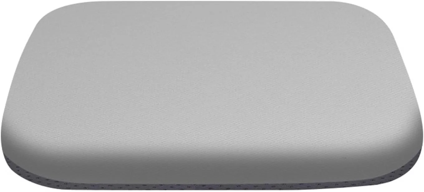 بالشتک صندلی فوم حافظه‌دار ارگونومیک، طراحی تنفسی برای راحتی در نشستن طولانی مدت و بالشتک فوم حافظه‌دار کمری