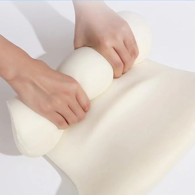 بالشتک پشتی طبی برای صندلی خودرو و اداری - فوم حافظه دار برای تسکین درد کمر (AF1 - مشکی) بالشتک پشتی طبی برای صندلی خودرو و اداری - فوم حافظه دار برای تسکین درد کمر (AF1 - مشکی)