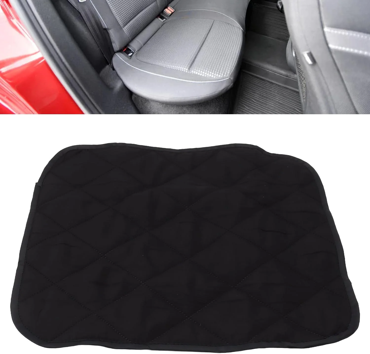 بالشتک صندلی 39x39 سانتی متر، ضد لغزش و جاذب، محافظت عالی، مناسب برای مبل حیوانات خانگی در منزل