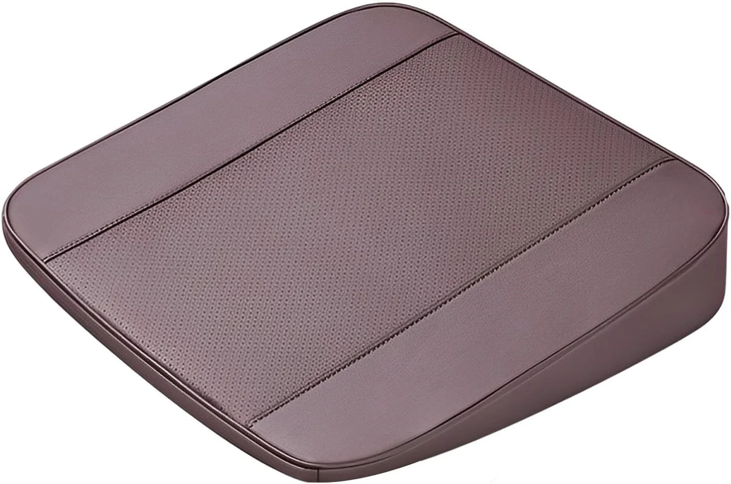 بالشتک صندلی خودرو پد ضخیم شده تقویت کننده صندلی خودرو برای صندلی بازی اداری مسافرتی ارتفاع 4/6/8 سانتی متر